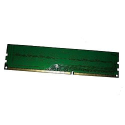 4Go RAM Kingston KVR1600C9D3/4G DDR3 DIMM PC3-12800U 1600Mhz 240-Pin 1.5v - Occasion