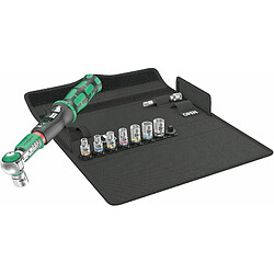 Wera Safe-Torque A1 Set 1, 10?teilig, Drehmomentschlüssel