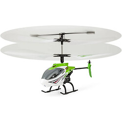 Tamiya Easy Tyrann 230 Gyro 2,4GHz 100% RTF Vert - Hélicoptère télécommandé pas cher