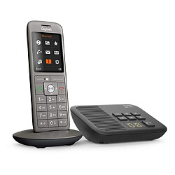 Avis Téléphone sans fil eco dect blanc - GIGACL660A-SOLO - SIEMENS