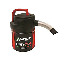 Aspirateur à cendres 4l 500w - PRCEN018 - RIBIMEX