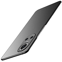 PHONECARE Coque Mince et Rigide SlimShield pour Oppo Reno 10 - Noir 