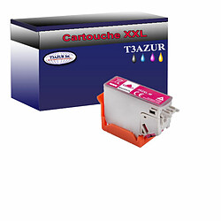 T3Azur Epson 202XL Mag -Compatible Cartouche Compatible pour Epson Expression Premium XP-6000, XP-6005 Magenta - T3AZUR