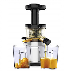 Extracteur de jus 0.8l 150w alu - zu420e10 - MOULINEX 