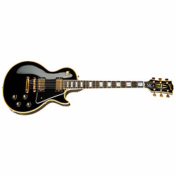 1968 Les Paul Custom Reissue Gloss Ebony Gibson