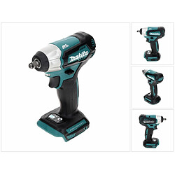 Makita DTW 180 Z Boulonneuse à chocs sans fil 18 V 180 Nm 3/8" Brushless Solo - sans batterie, sans chargeur