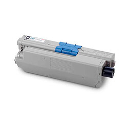 Toner compatible Oki C332Dn / Mc363Dn / Md563Dn noir (46508712/46508716) 