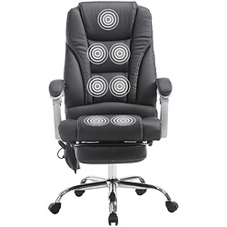 Non Chaise de bureau Pacific avec fonction massage