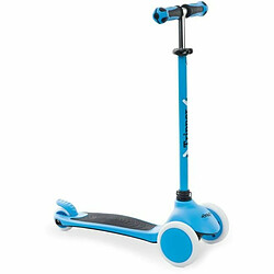 Trottinette Mondo On and Go Tripper Enfant Bleu Turquoise