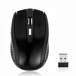 Universal Souris sans fil sans fil à 2,4 GHz 