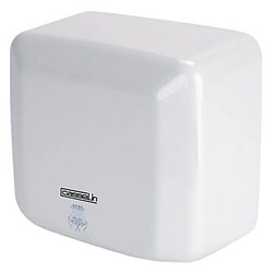 Sèche-mains air chaud 2500w - c1blanc - CASSELIN