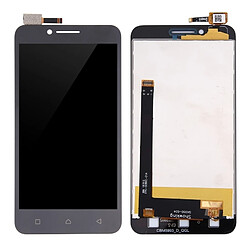 Wewoo Pièce détachée pour Lenovo VIBE C noir / A2020 écran LCD + tactile Digitizer Assemblée 