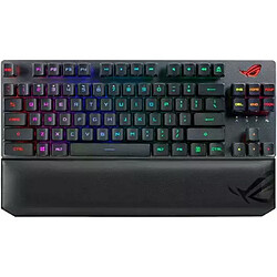 Asus Rog Strix Scope Rx Tkl Wireless Deluxe Rog Rx Clavier Rouge