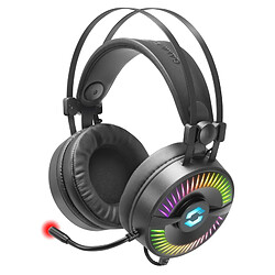 Speedlink QUYRE RGB 7.1 Casque gaming, noir pas cher