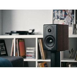 Dynaudio Enceinte bibliothèque Emit 10 Walnut (La paire) pas cher