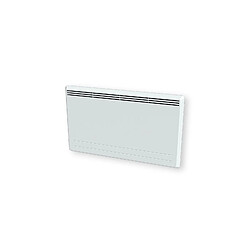 Carrera Radiateur Électrique LCD Céramique + Film Blanc 2000W MOALA