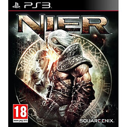 Square Enix Nier Nier PS3