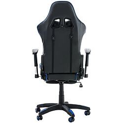 Acheter Non Chaise de bureau Racing Turbo avec repose-pieds