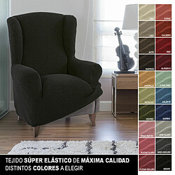 Acheter Housse de fauteuil à oreilles Sofaskins NIAGARA - Noir