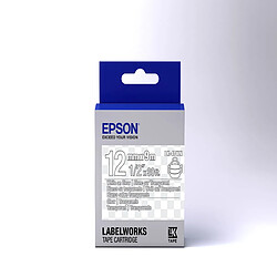 Epson LK-4TWN label-making tape