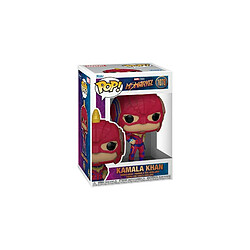 Figurine Funko Pop Marvel Ms Marvel Kamala Khan 