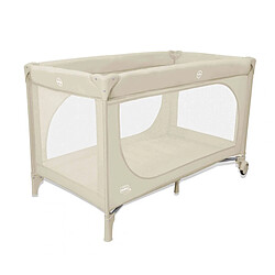 Asalvo Lit bébé parapluie beige Essentiel 60x120