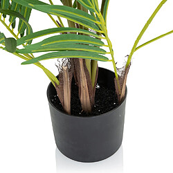 Plante artificielle / Arbre artificiel GOLDFRUCHT Palmier vert hjh OFFICE