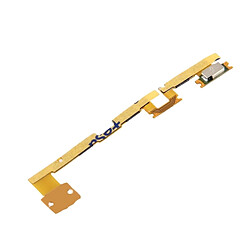 Avis Wewoo Pour Google Nexus 6P Bouton d'alimentation et de volume Câble flexible Flex Cable pièce détachée