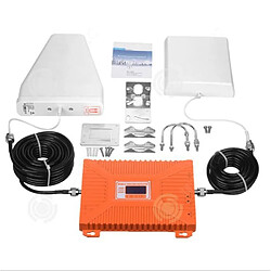 Acheter INN Amplificateur de signal de téléphone portable Big Orange double bande FDD2600 Amplification du signal 4G et relais d'amélioratio