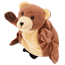 Beleduc Hand Puppet Bear 17.40125