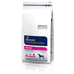 Advance Diet - Croquettes Veterinary Urinary pour Chien - 12Kg 