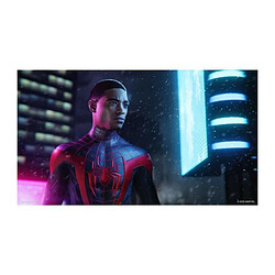 SONY COMPUTER ENTERTAINMENT Marvels Spider-Man: Miles Morales Jeu PS4