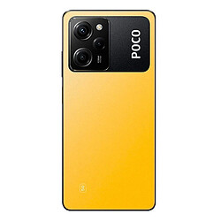 Avis Xiaomi Poco X5 Pro 5G 8Go/256Go Jaune (Yellow) Double SIM 22101320G