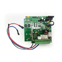 Carte électronique Ducati Home Automation CTH43V (12/24V) - pour motorisation de portail coulissant 12V ou 24V