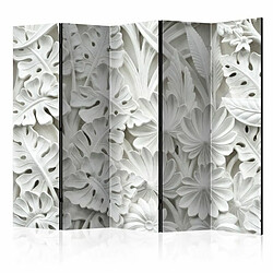 Paris Prix Paravent 5 Volets Alabaster Garden 172x225cm 