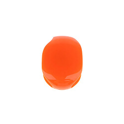 Support D'organisateur De Cordon Enrouleur De Câble Automatique Pour Casque Orange