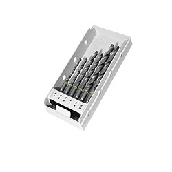 Avis Festool FORET POUR PIERRES DB STONE CE SET TL 6X