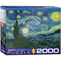 Eurographics Puzzle baleines et dauphins (1000 piAces) 