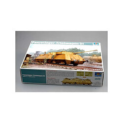 Avis Trumpeter Maquette Train Panzerjager Triebwagen Bp51