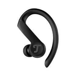 Airy Sports TWS Écouteurs Sans Fil Bluetooth Intra-Auriculaire Résistants à la Transpiration Noir pas cher