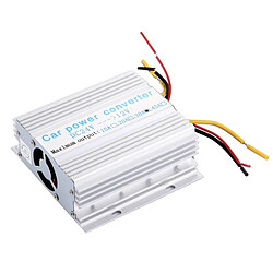 Wewoo Transformateur abaisseur de puissance de voiture de CC 24V à 12V, courant de sortie évalué: 30A 