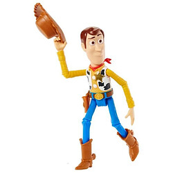 Avis Mattel Toy story figurine woody