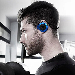 Universal Mini 503 Bluetooth V4.0 couche sans fil casque sans fil casque stéréo Musique stéréo 