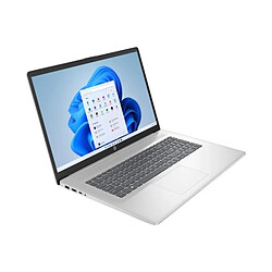 PC Portable HP Laptop 17 cn2139nf 17,3" Intel® Core™ i7 16 Go RAM 512 Go SSD Argent naturel