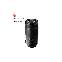 Objectif hybride Fujifilm XF 50 140mm f 2.8 R LM OIS WR noir