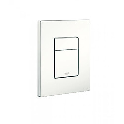 PLAQUE POUR BÂTI-SUPPORTS COULEUR BLANC GROHE