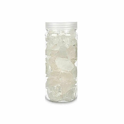 Gift Decor Pierres Décoratives 600 g Quartz Blanc (12 Unités)