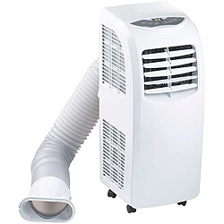 Sichler Climatiseur mobile 2050 W / 7000 BTU/h 