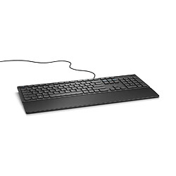 DELL KB216 clavier USB QWERTY Suisse Noir 