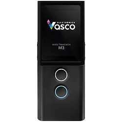 VASCO ELECTRONICS Vasco Translator M3 - Black Pearl